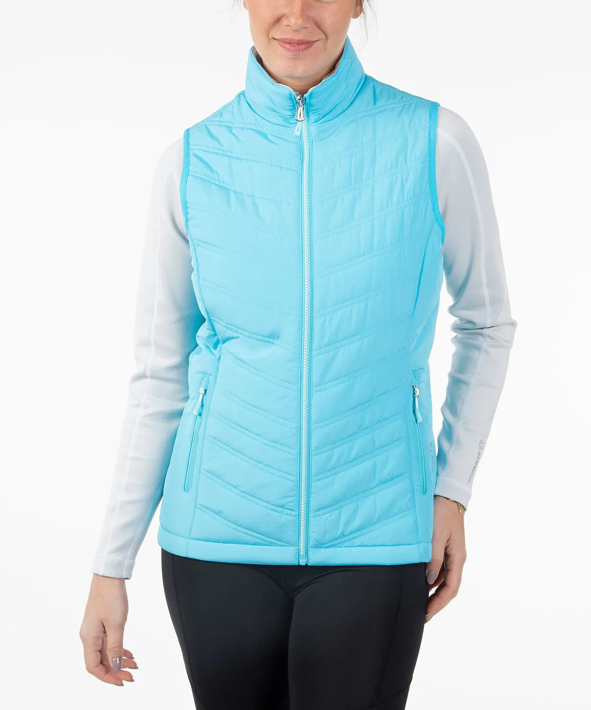 Women's Maci Climaloft Lightweight Thermal Reversible Vest