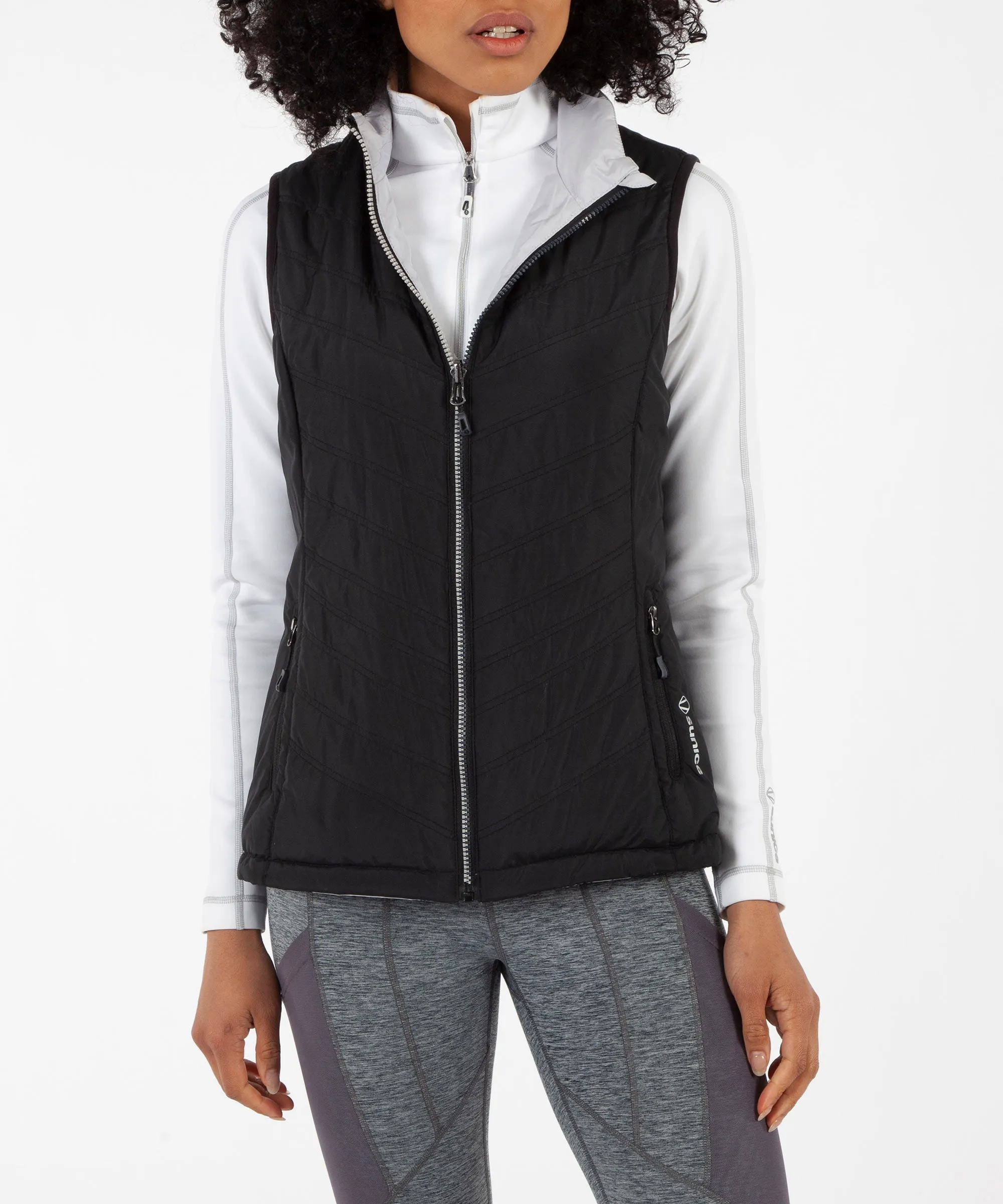 Women's Maci Climaloft Lightweight Thermal Reversible Vest