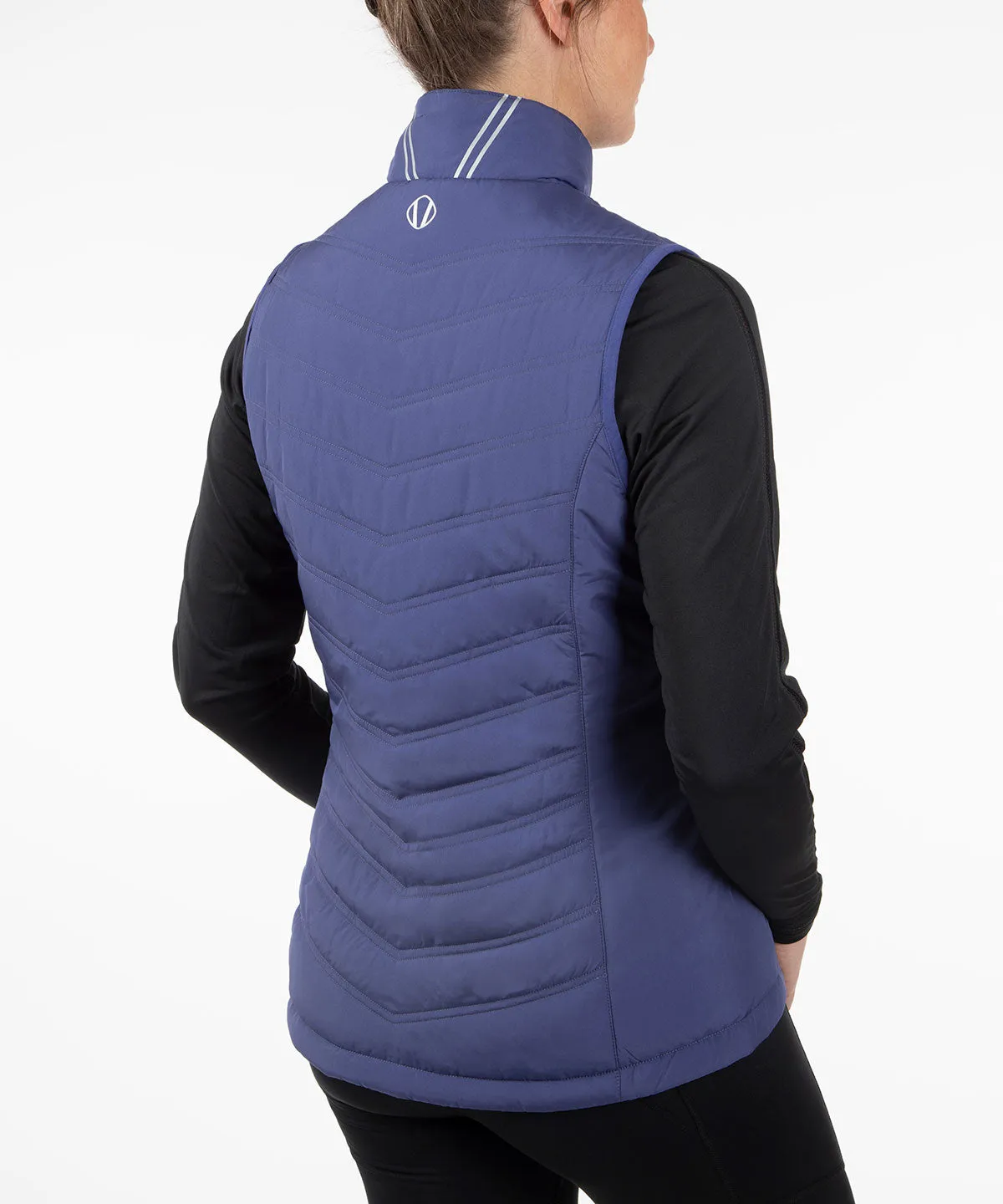 Women's Maci Climaloft Lightweight Thermal Reversible Vest