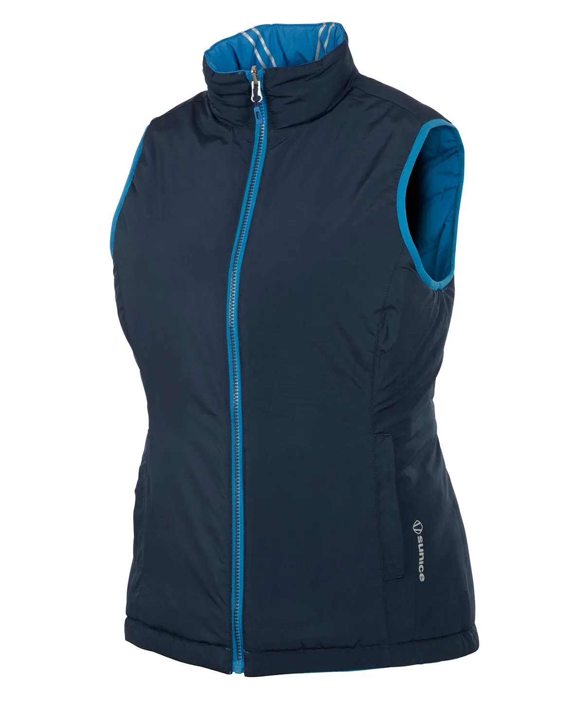 Women's Maci Climaloft Lightweight Thermal Reversible Vest