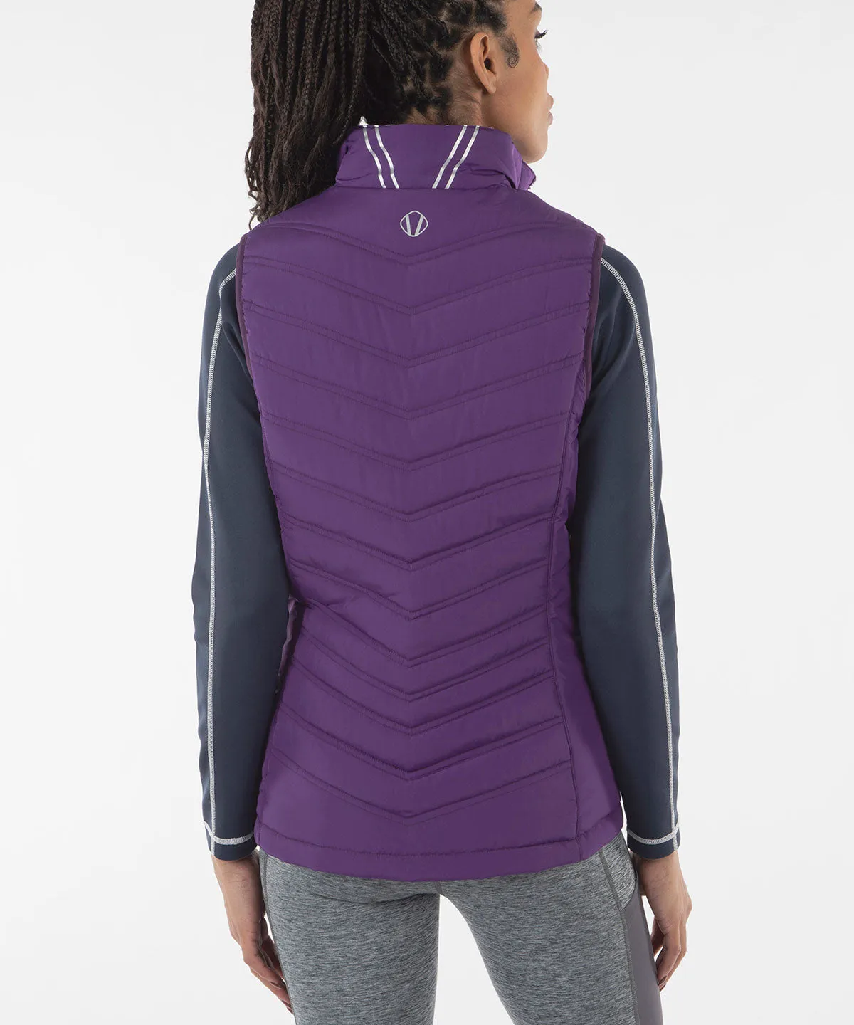 Women's Maci Climaloft Lightweight Thermal Reversible Vest