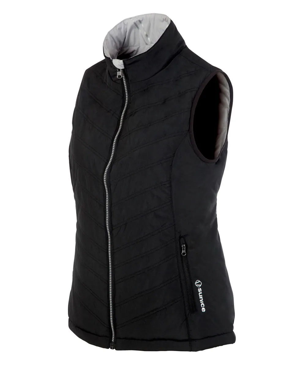 Women's Maci Climaloft Lightweight Thermal Reversible Vest