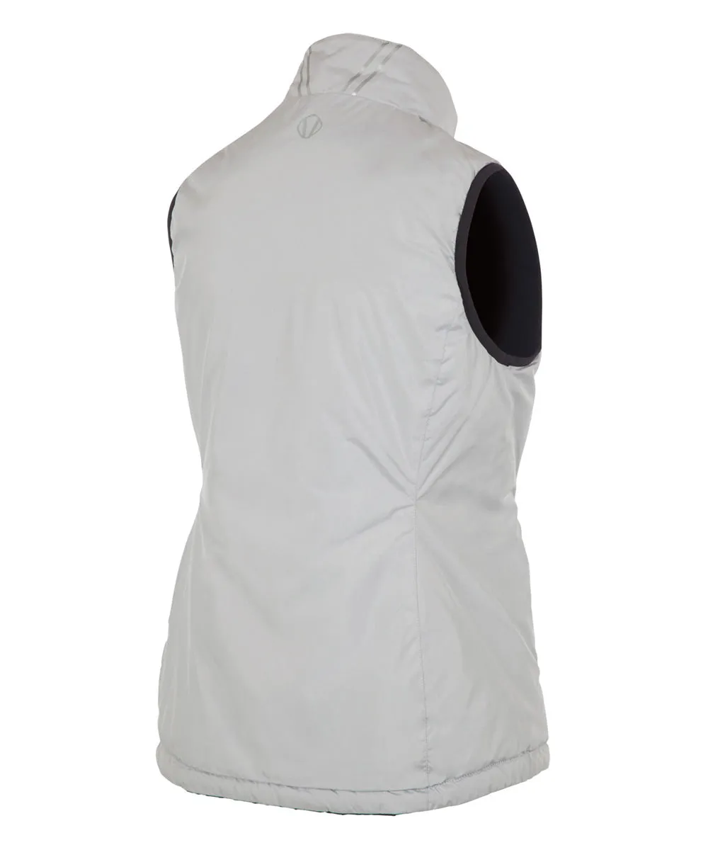 Women's Maci Climaloft Lightweight Thermal Reversible Vest