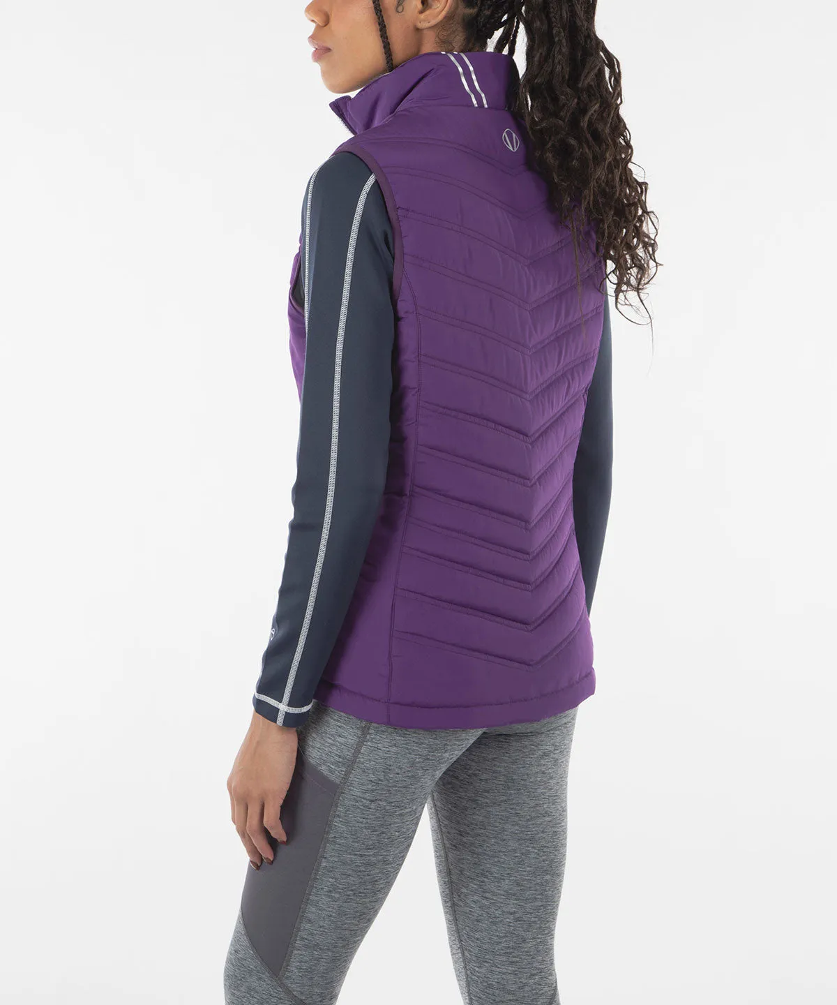 Women's Maci Climaloft Lightweight Thermal Reversible Vest