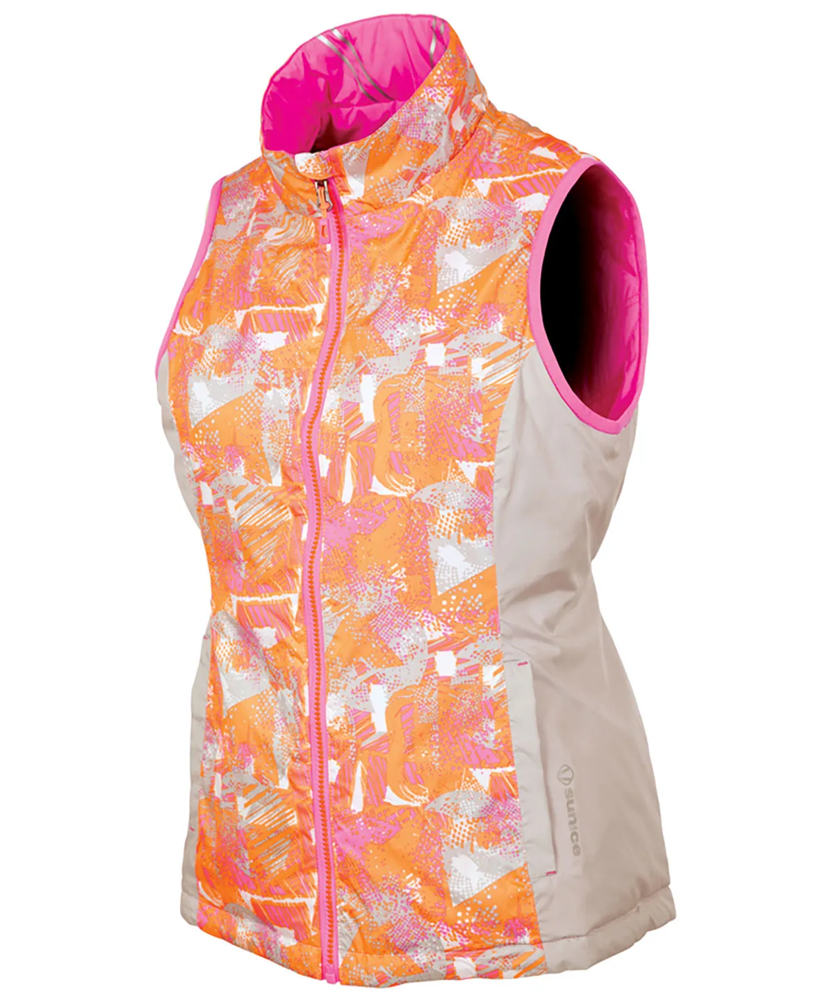 Women's Maci Climaloft Lightweight Thermal Reversible Vest